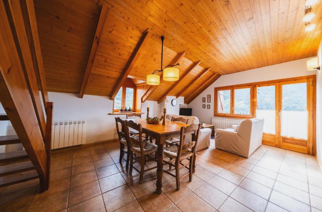 apartamentos en taull, vall de boi y boi taull resort